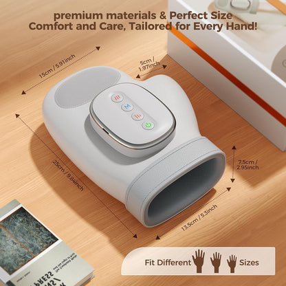 Velmora™ Smart Hand Massager