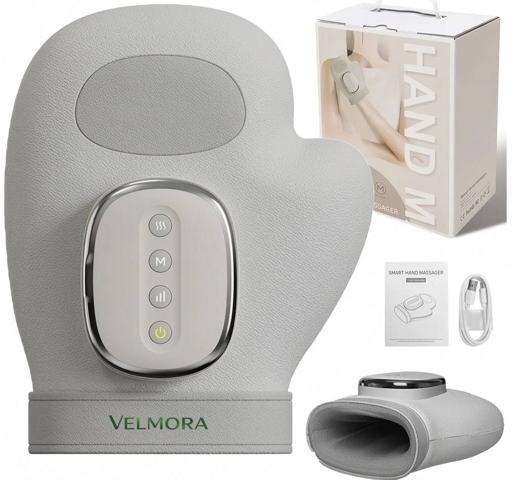 Velmora™ Smart Hand Massager