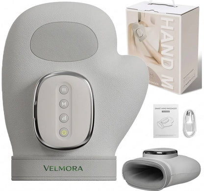 Velmora™ Smart Hand Massager