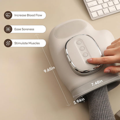 Velmora™ Smart Hand Massager