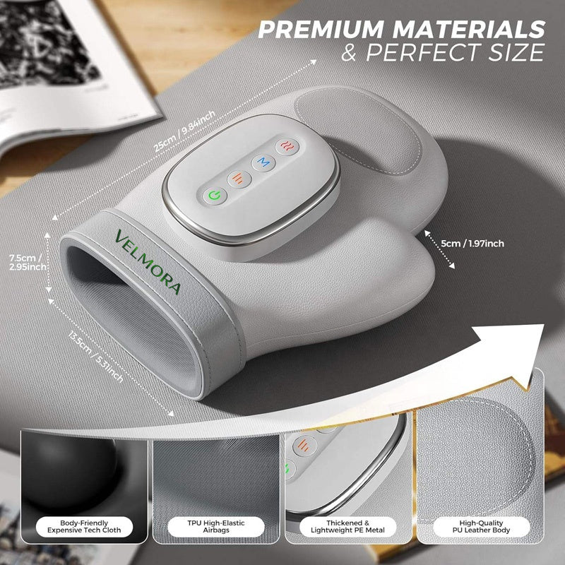 Velmora™ Smart Hand Massager