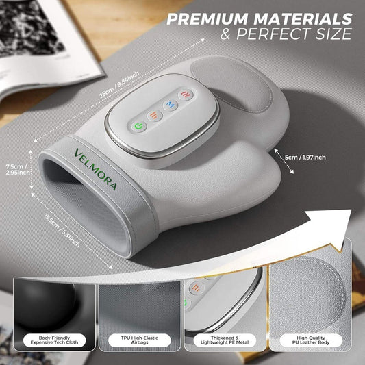 Velmora™ Smart Hand Massager