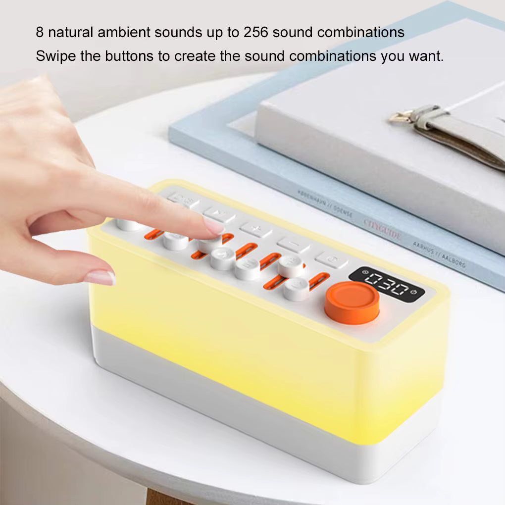Velmora™ Smart Sleep Aid Speaker