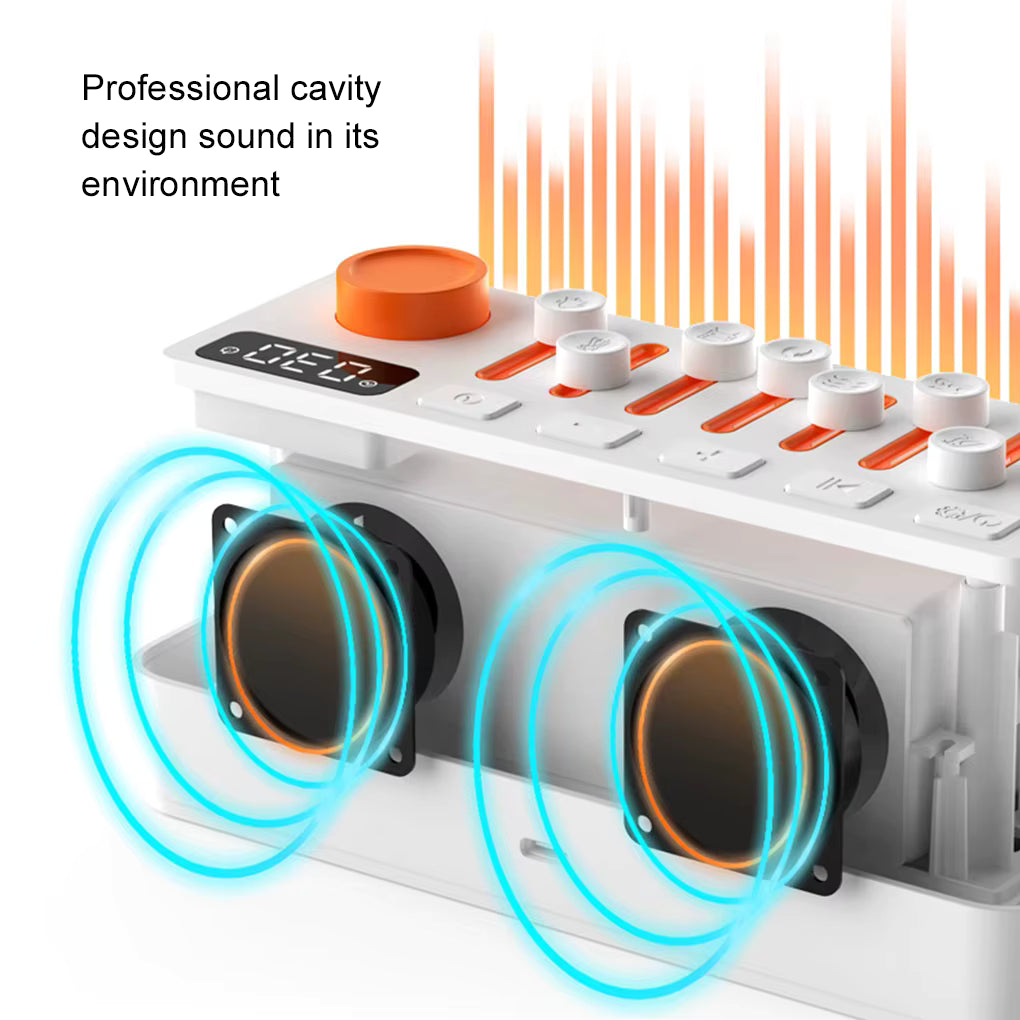 Velmora™ Smart Sleep Aid Speaker