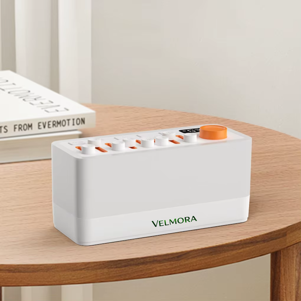 Velmora™ Smart Sleep Aid Speaker