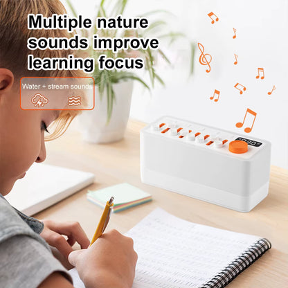 Velmora™ Smart Sleep Aid Speaker